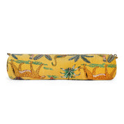 The Jungle Velvet Yoga Bag