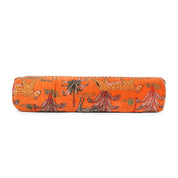 The Jungle Velvet Yoga Bag