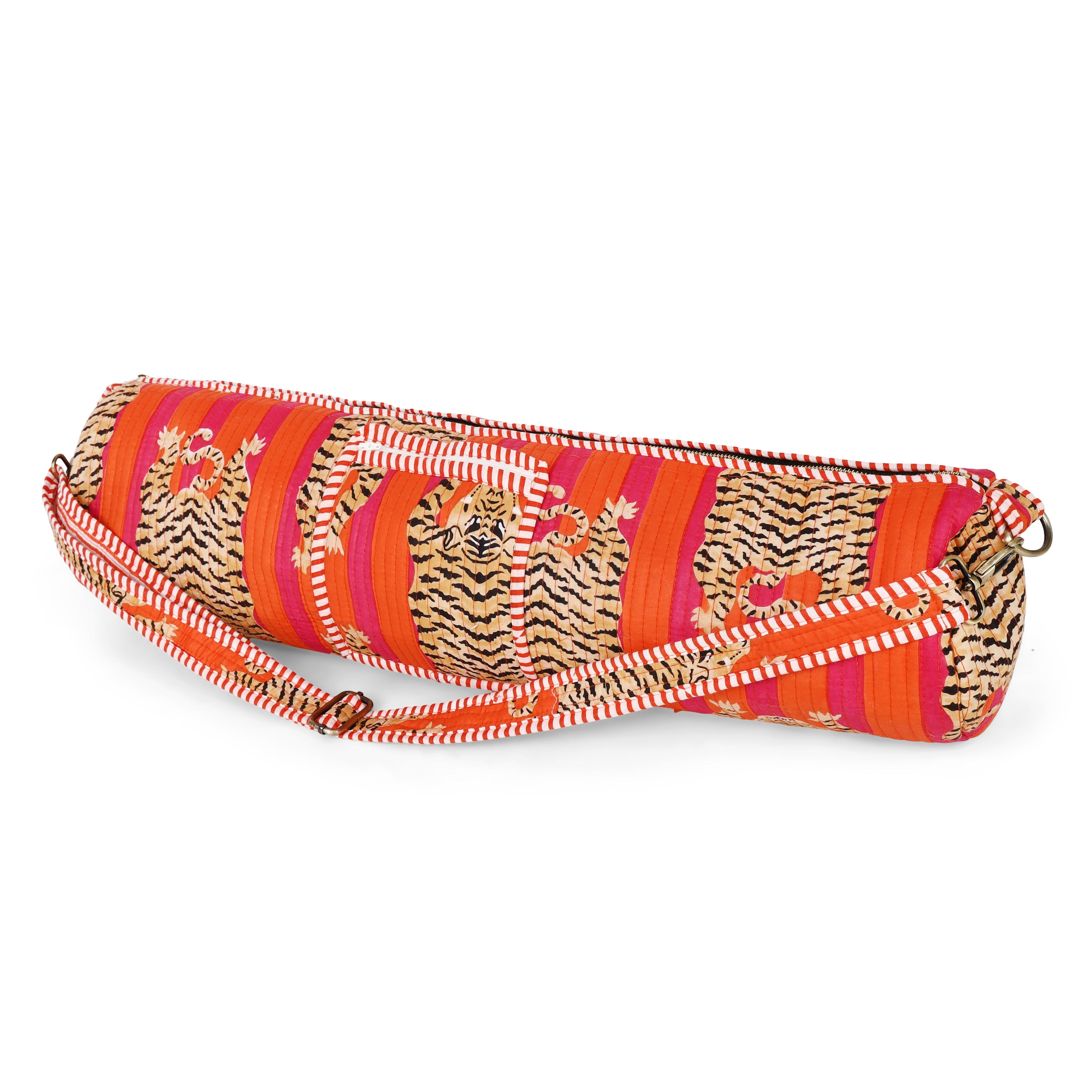 The Tibetan Tiger Yoga Bag