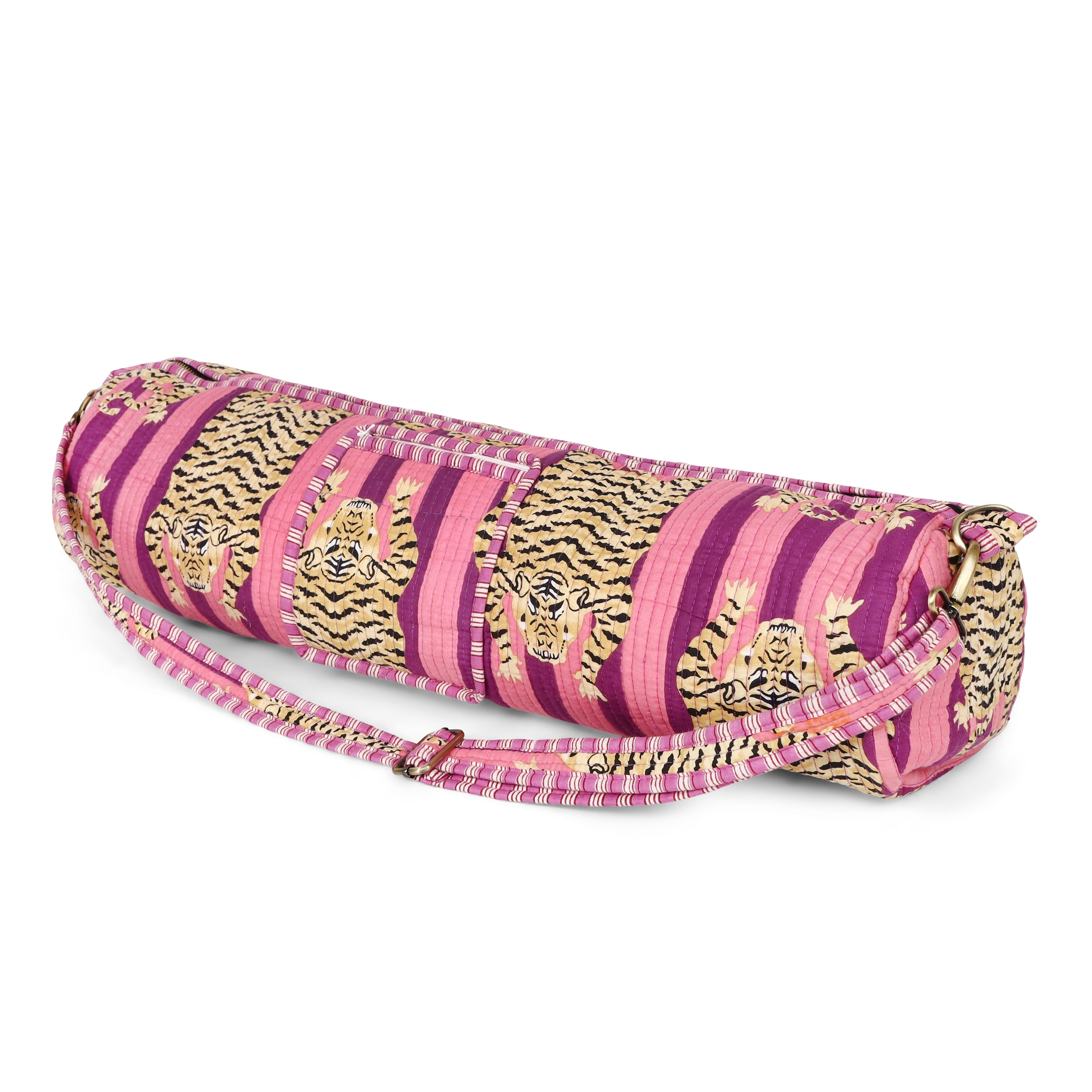 The Tibetan Tiger Yoga Bag