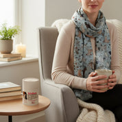 Recycled Bottle Scarf - Wellies