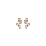 Itri Diamond Stud Earrings