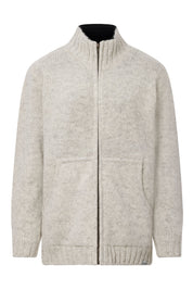 BUNJI Wool Jacket - Sand