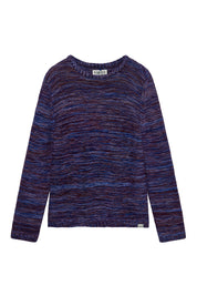 GLITCH - Merino Wool Jumper Lavender