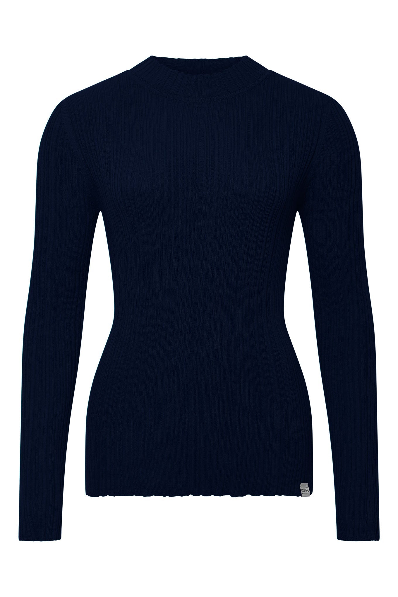 ELLIS - Organic Cotton Jumper Navy