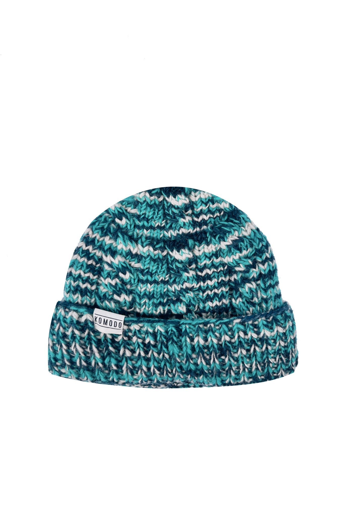 MATTERHORN hat - space dye - Blue