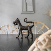 Flamboyant Benin Leopard