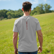 Recycled Organic Cotton Mens Kottonology T-Shirt in Grey