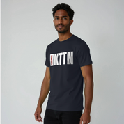 Navy T-Shirt for Men