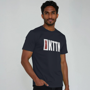 Navy T-Shirt for Men