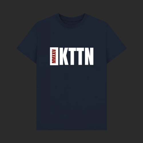 Navy T-Shirt for Men