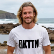 Mens T-Shirt in White