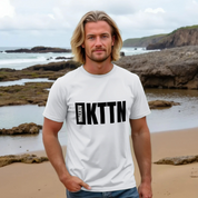 Mens T-Shirt in White