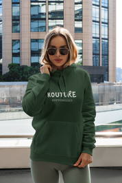 Green Kouture Hoodie