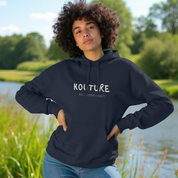 Navy Kouture Hoodie
