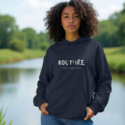 Navy Kouture Hoodie