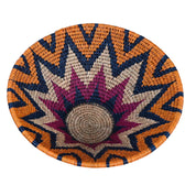 Acacia Blush White Tip Lavumisa Basket