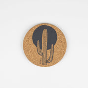 Cork Coaster Cactus