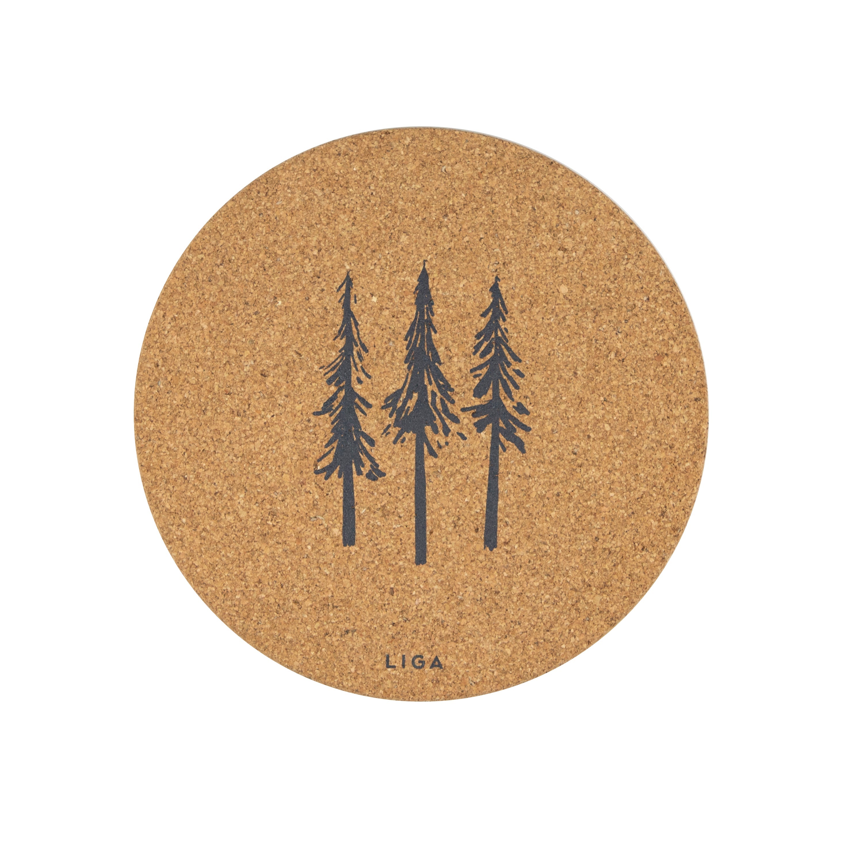 Cork Mats | Fir