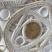 Lace Wall Piece - Song of the Weaver