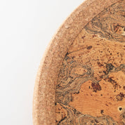 Natural Cork | Round Tray