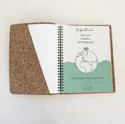 Eco Notebook A5 Refill + Cover | Dash