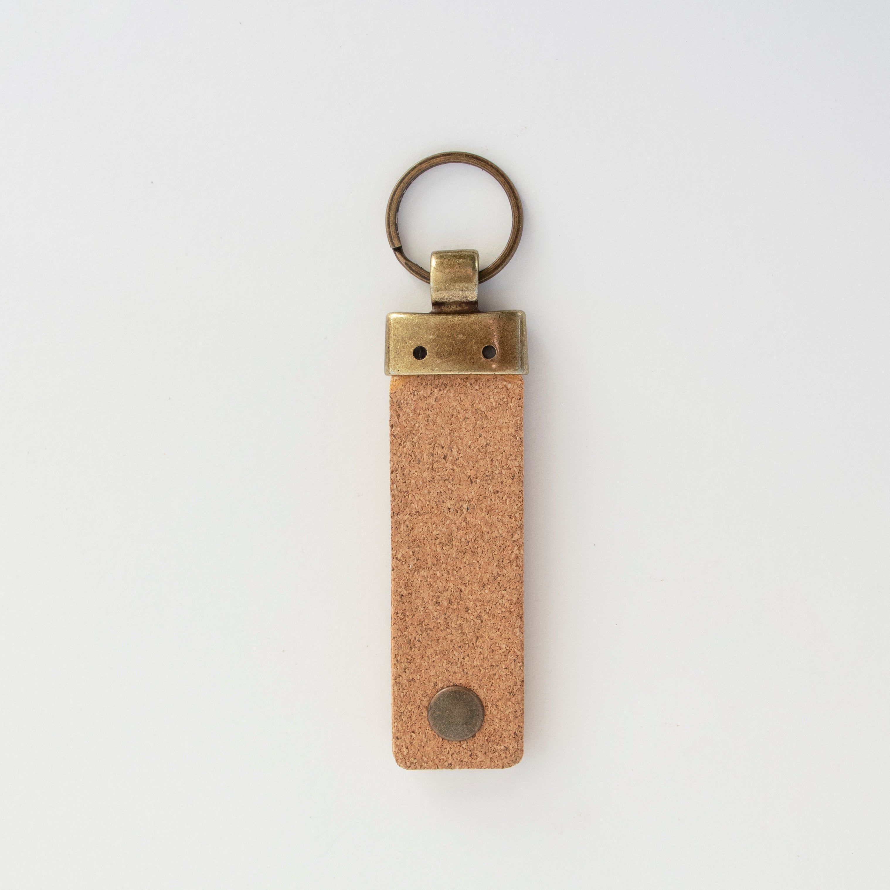 Eco Loop Key Fob | Sand