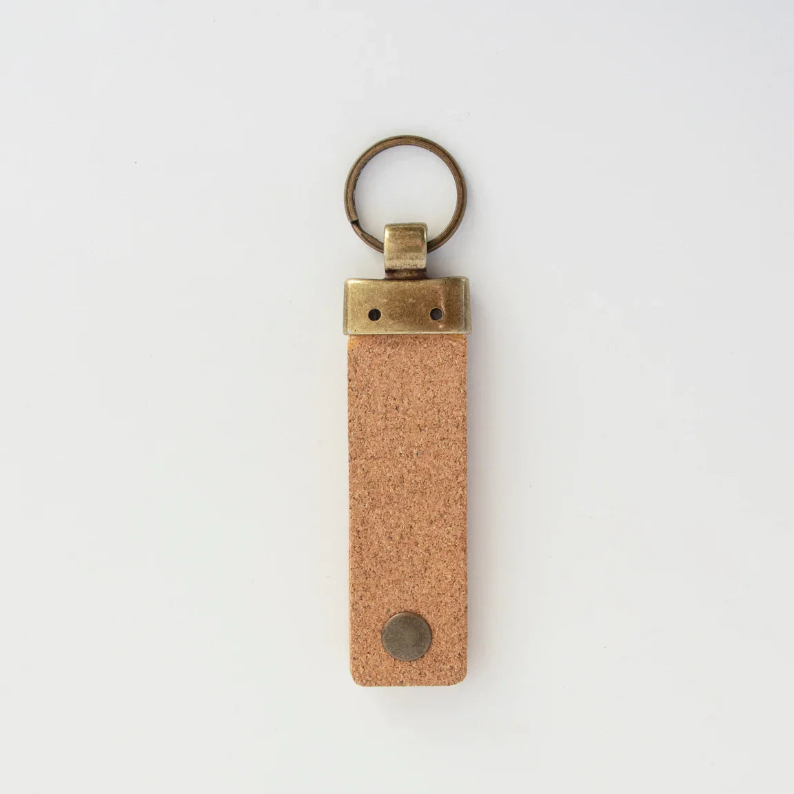 Card Holder Wallet & Key Fob - Cork