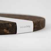 Cork Trivet | Smoked