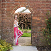 Red Stripe PJ Bottoms