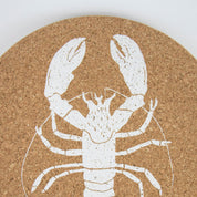 Cork Mats | Lobster