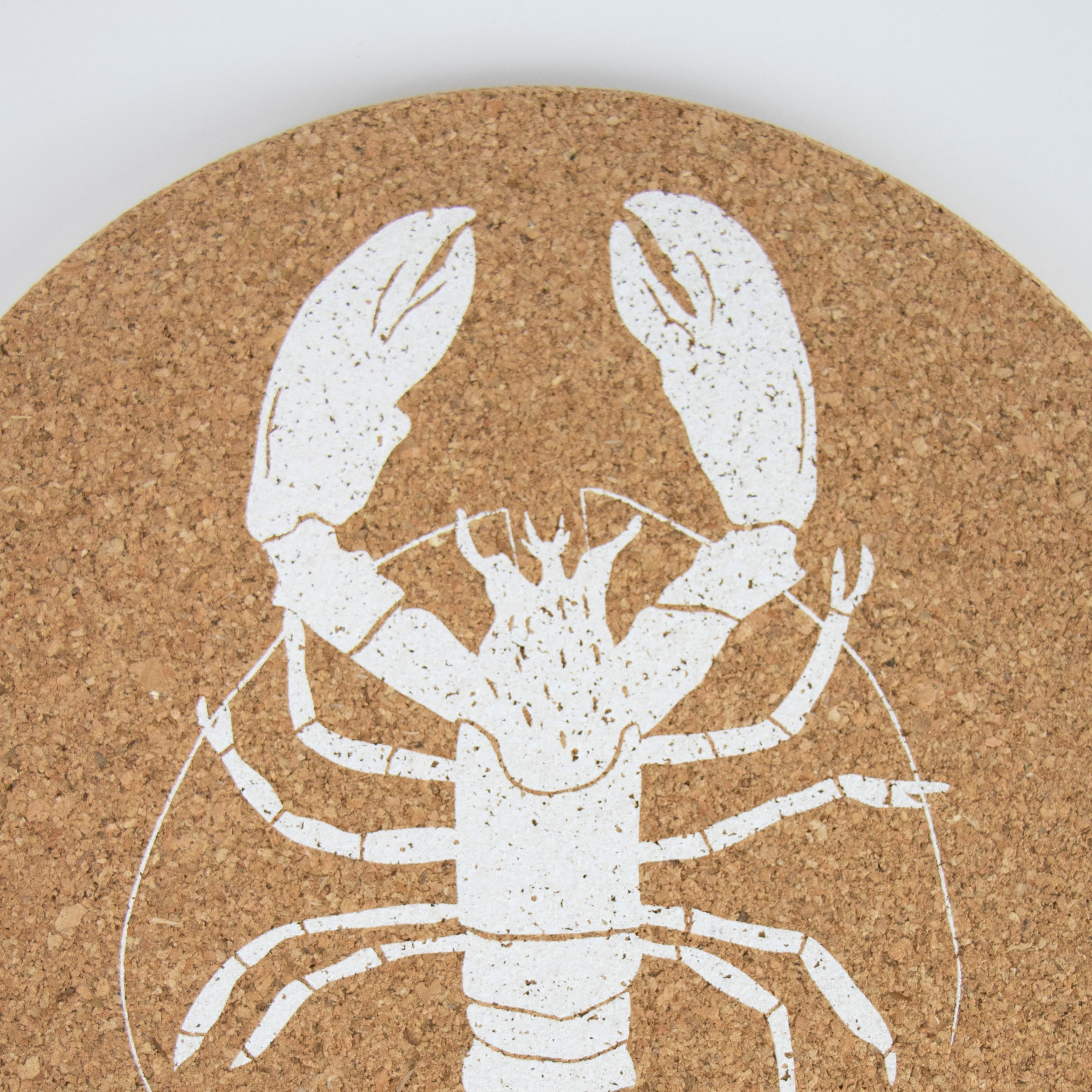 Cork Mats | Lobster