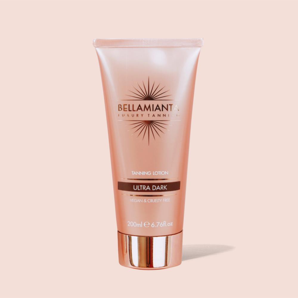 Bellamianta Tanning Lotion Ultra Dark 200ml