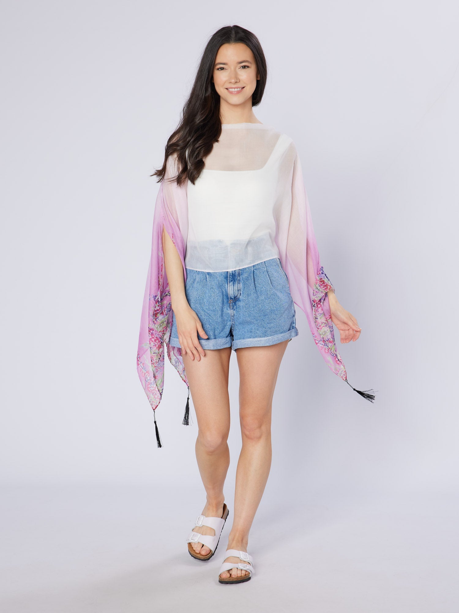 The Ultimate Accessory - Heather