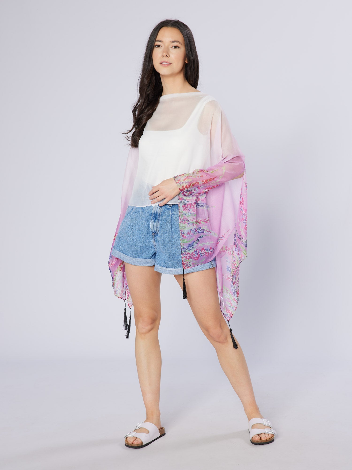 The Ultimate Accessory - Heather