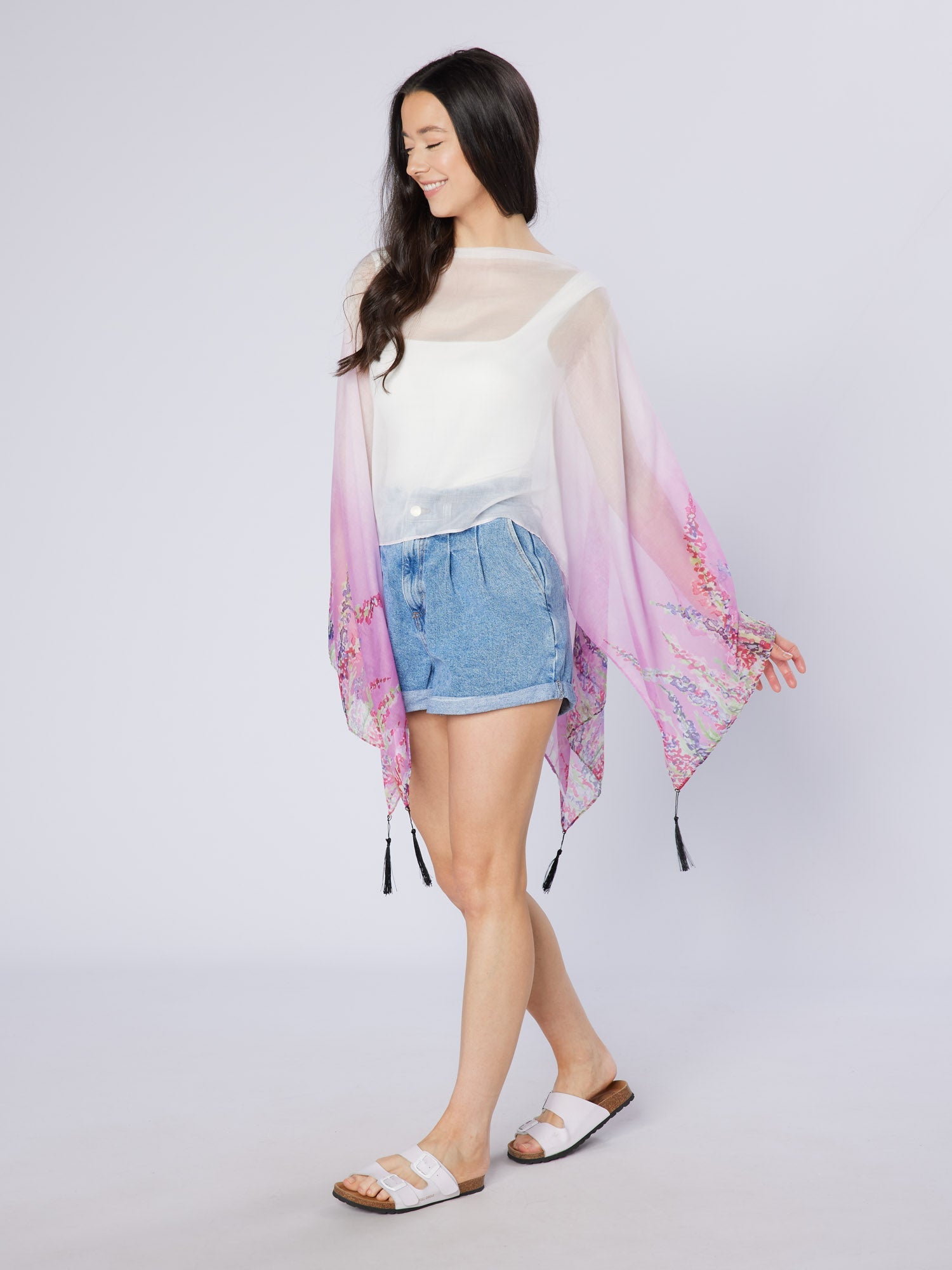 The Ultimate Accessory - Heather