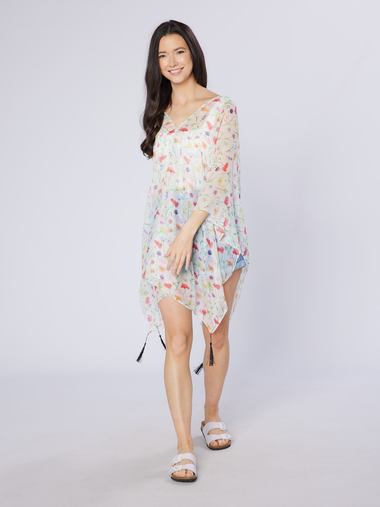 The Ultimate Accessory - Poppies