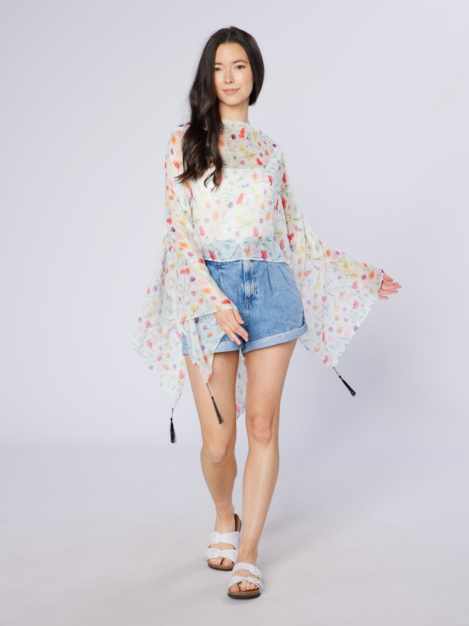 The Ultimate Accessory - Poppies