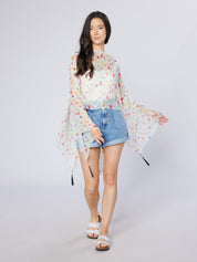 The Ultimate Accessory - Poppies