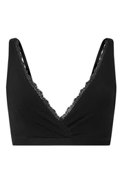 MARGOT Lace Bra - Black