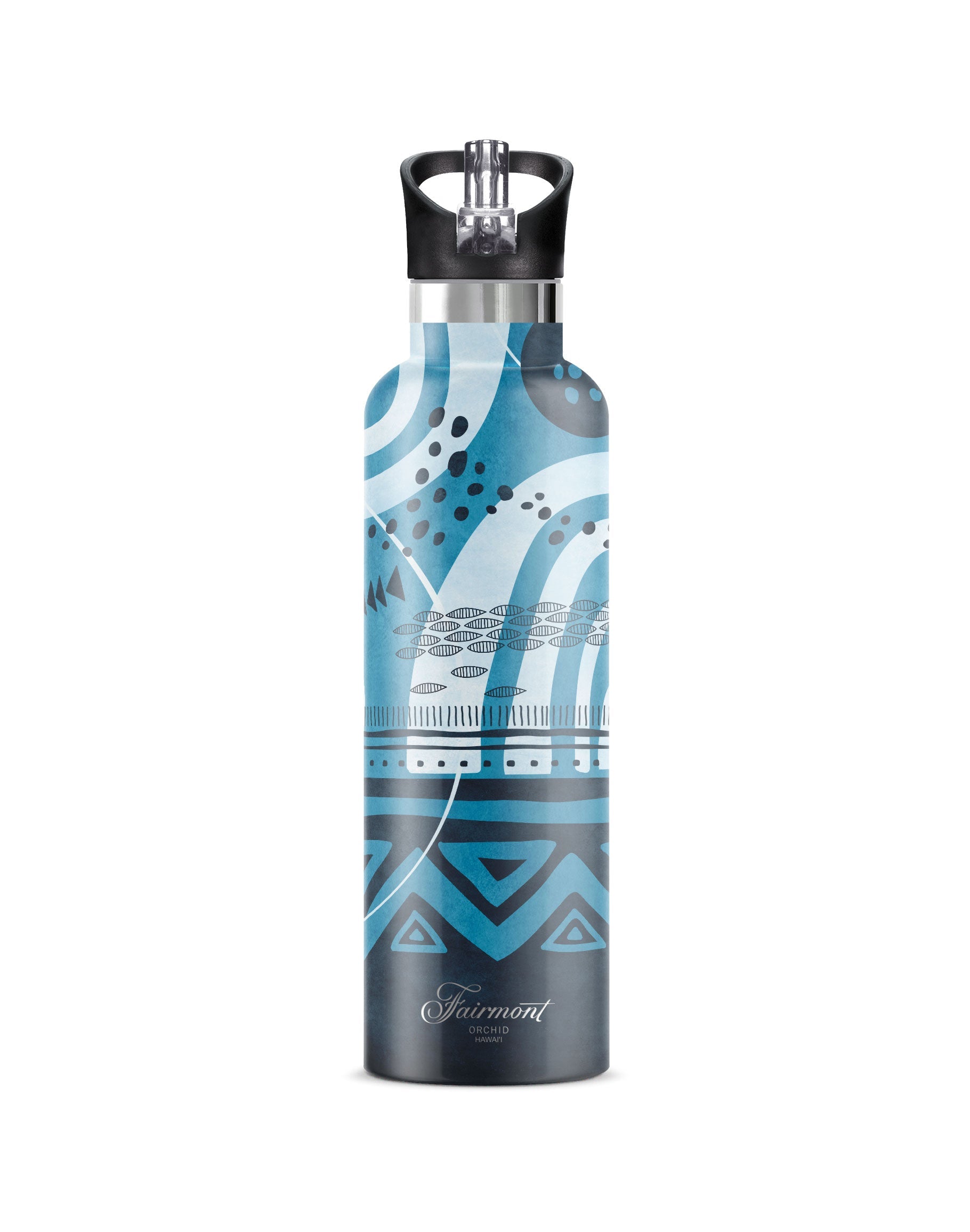 Kaikane | 25oz. Insulated Water Bottle