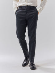 Batch 05 - Mens Black Linen - Trouser