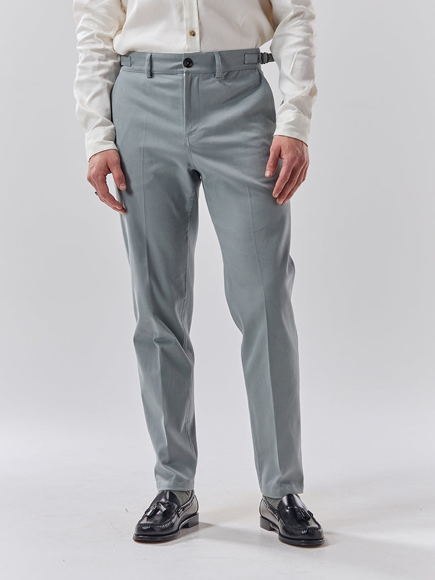 Batch 05 - Mens Stone Grey - Trouser