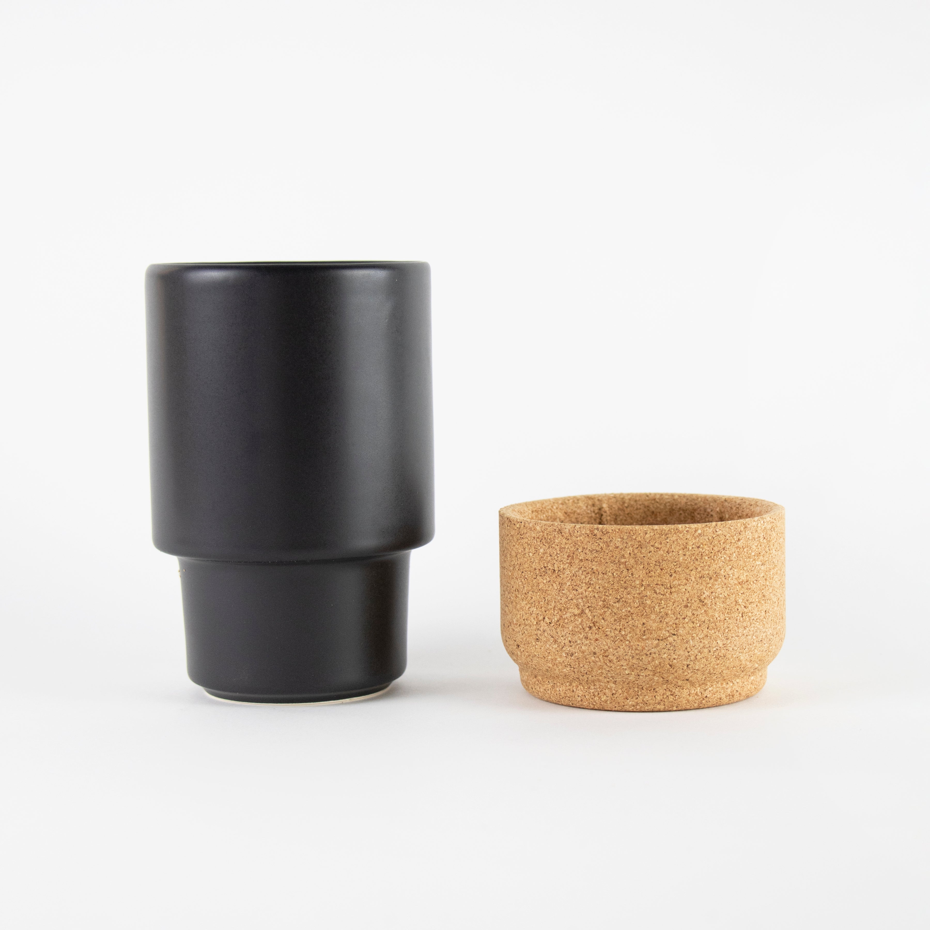 Large Mug | Matt Black