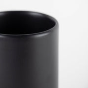 Large Mug | Matt Black