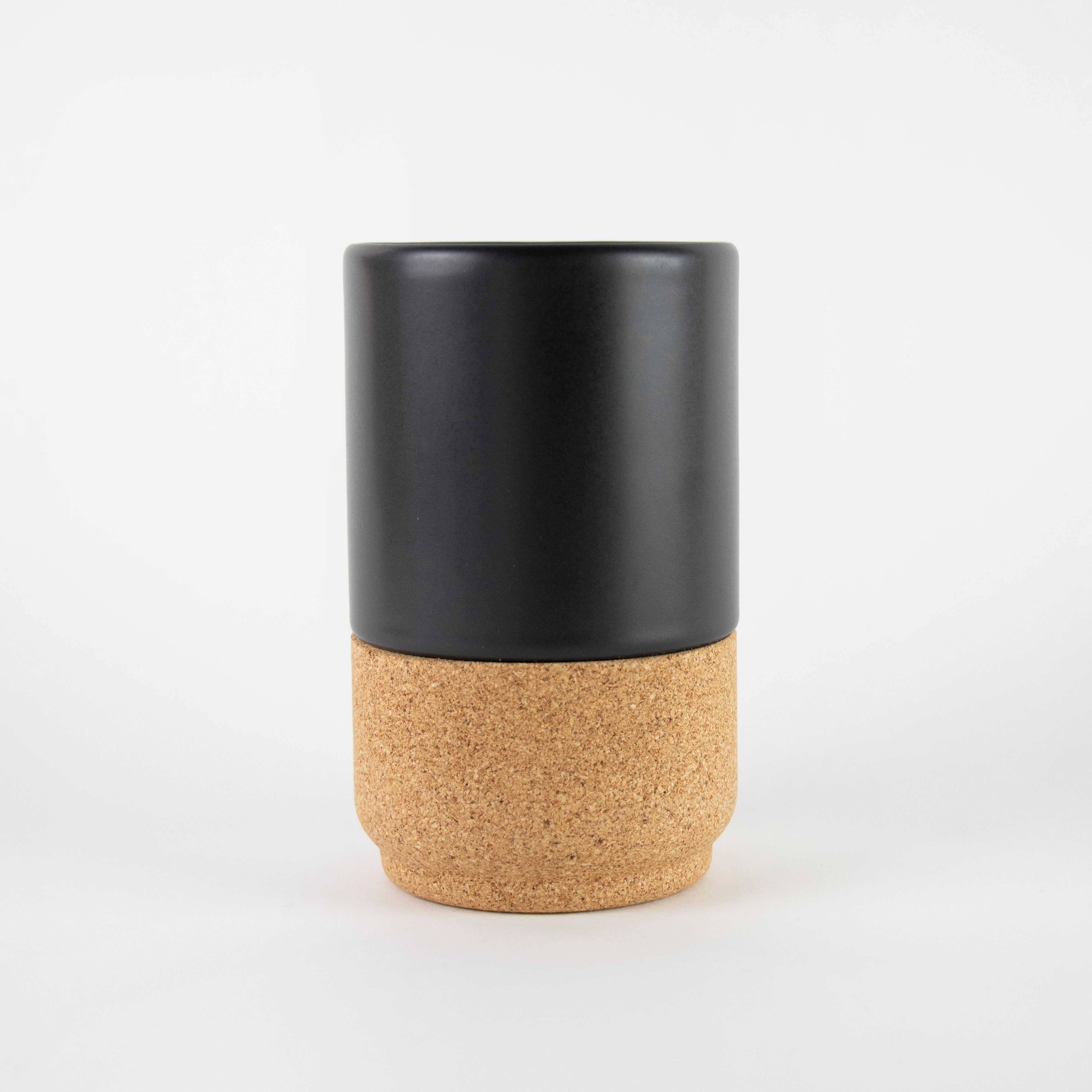 Large Mug | Matt Black