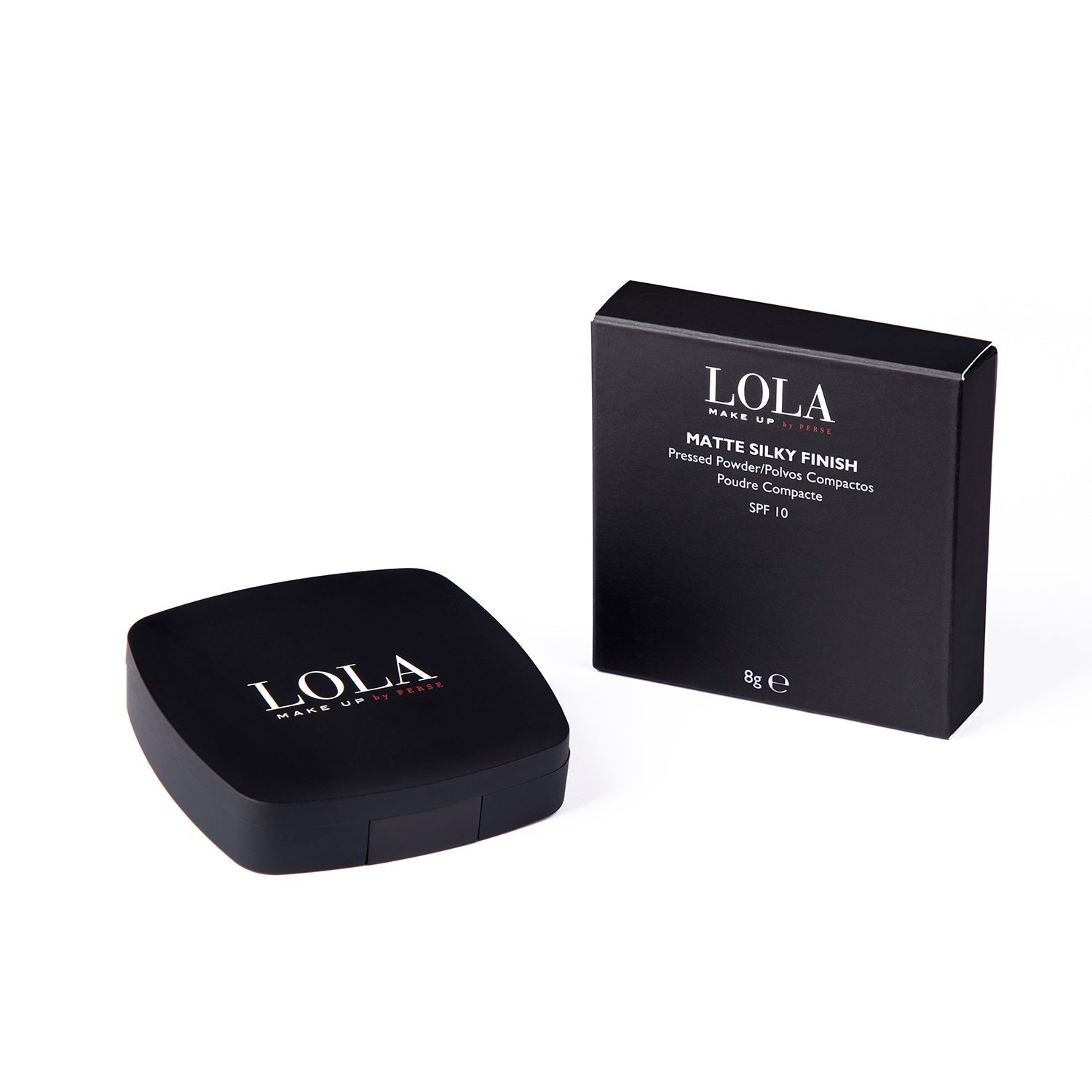 Lola Matte Silky Finish Pressed Powder