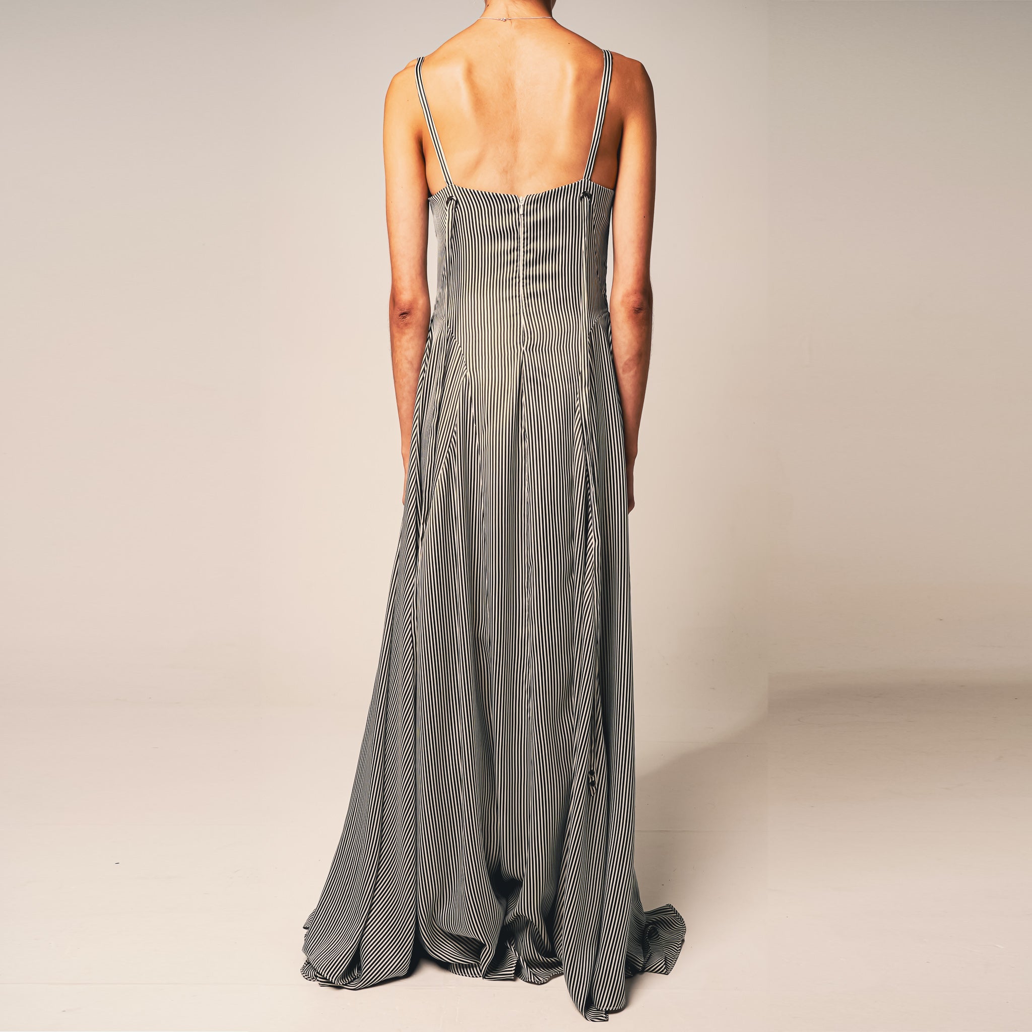 Maxi Evening Dress