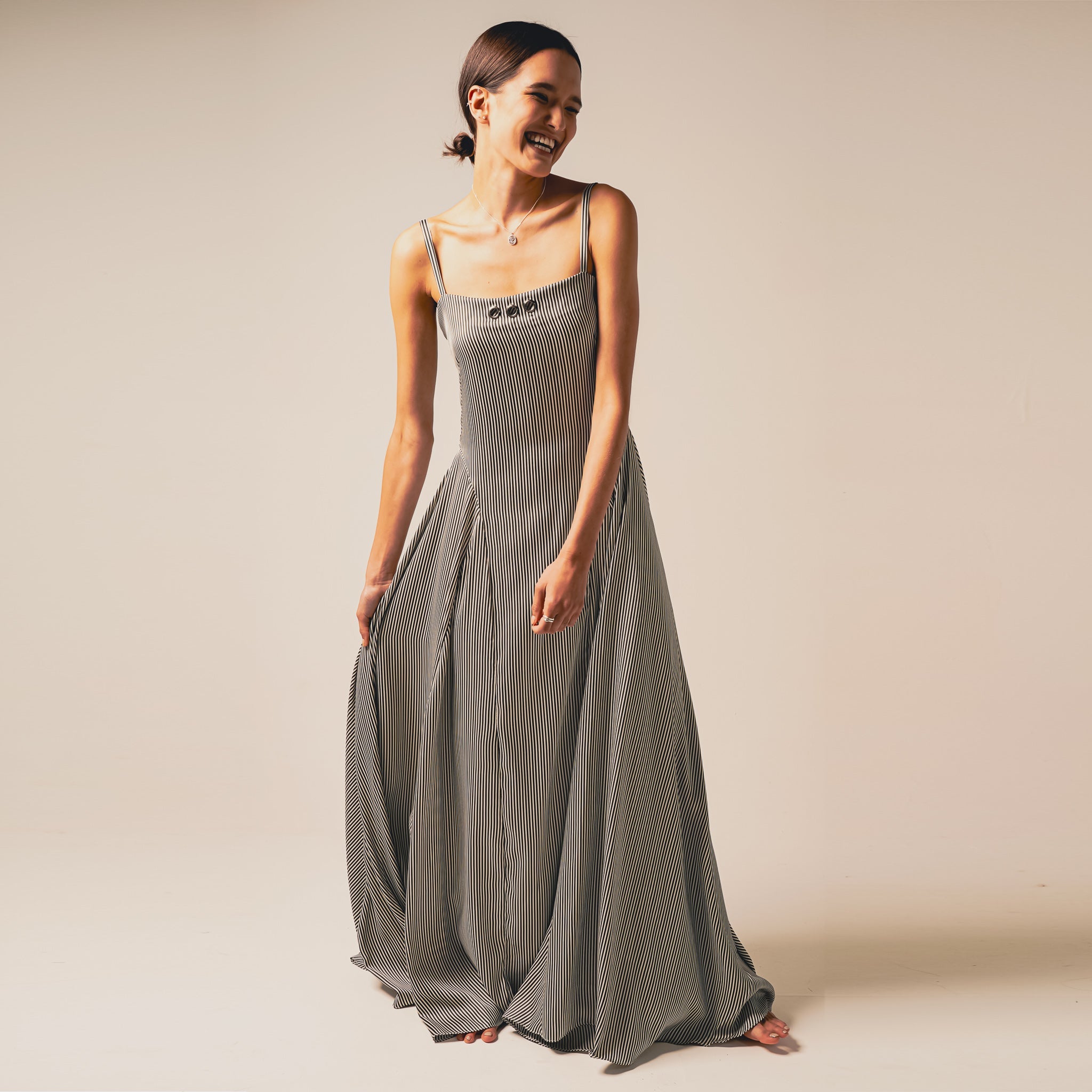 Maxi Evening Dress