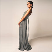 Maxi Evening Dress